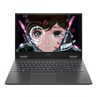 惠普（HP）暗影精灵6 发烧游戏本 AMD锐龙版 手提轻薄电竞设计师笔记本电脑 八核R7-4800H 16G内存 1TB固态 RTX2060 6G独显 15.6英寸 定制en07