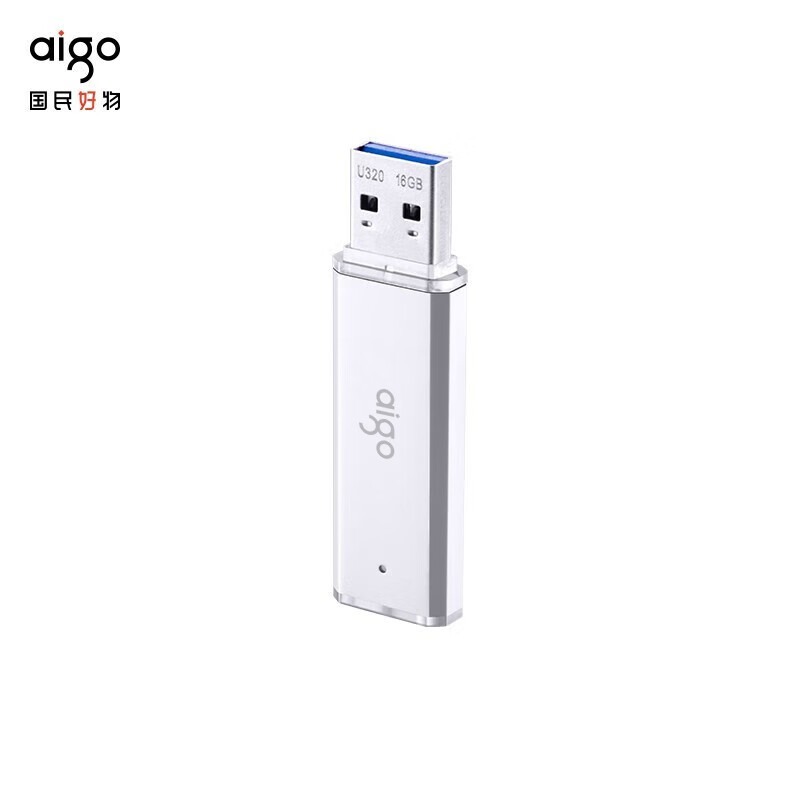 爱国者(AIGO) U盘U320-128g 1个高清大图