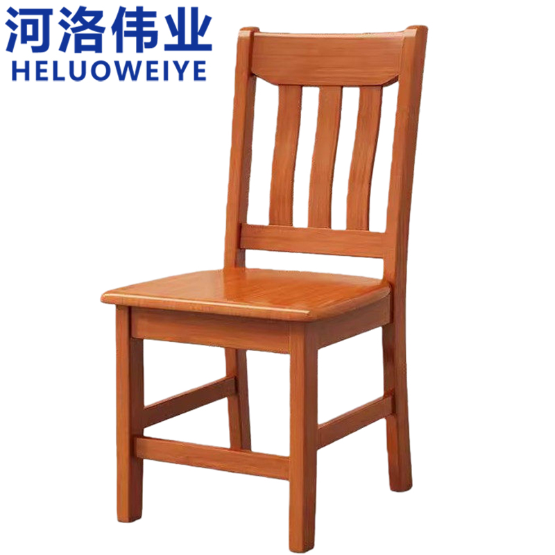 河洛伟业 椅子 餐椅 把高清大图