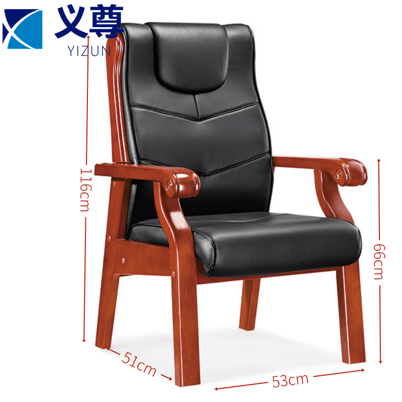 义尊 办公椅 53*116cm 把图片
