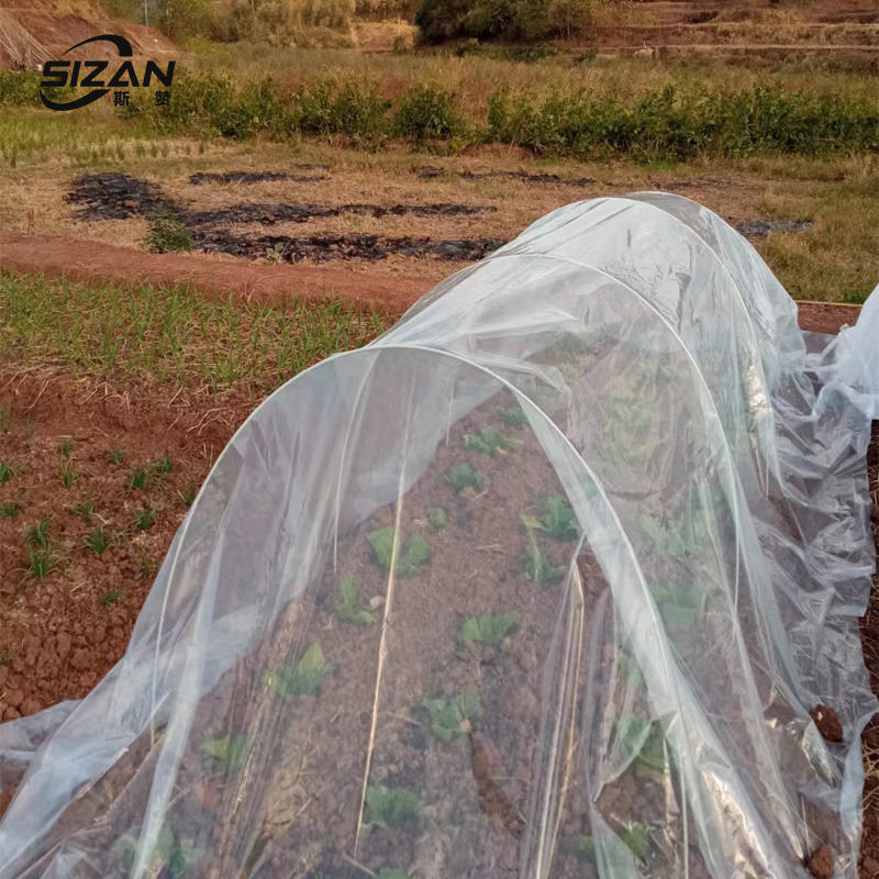 斯赞 PE膜防洪薄膜 12丝2m宽 米高清大图