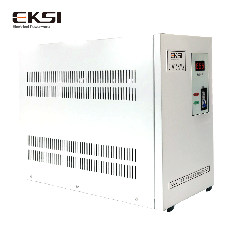 爱克赛（EKSI）电源JJW-5KVA 全新正品（7-10个工作日内发货）高清大图