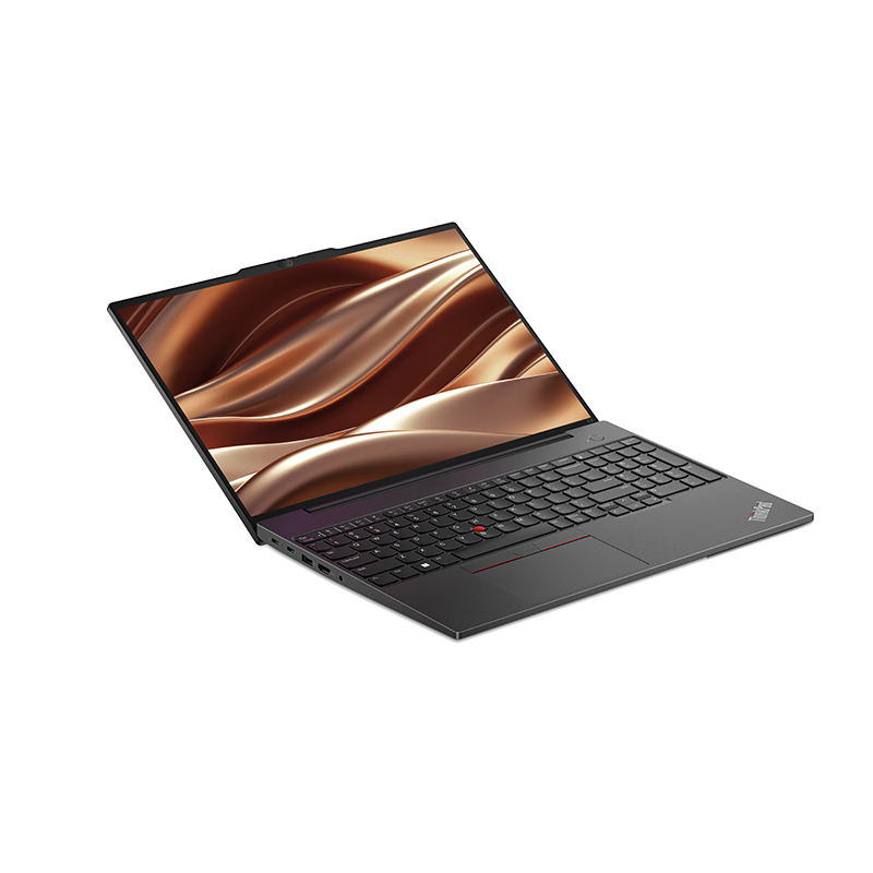 [2023款标压]ThinkPad联想ThinkPad E16 AYCD 13代英特尔酷睿处理器 商务办公便携笔记本电脑 定制I5-13500H 40G 1TB 高清屏