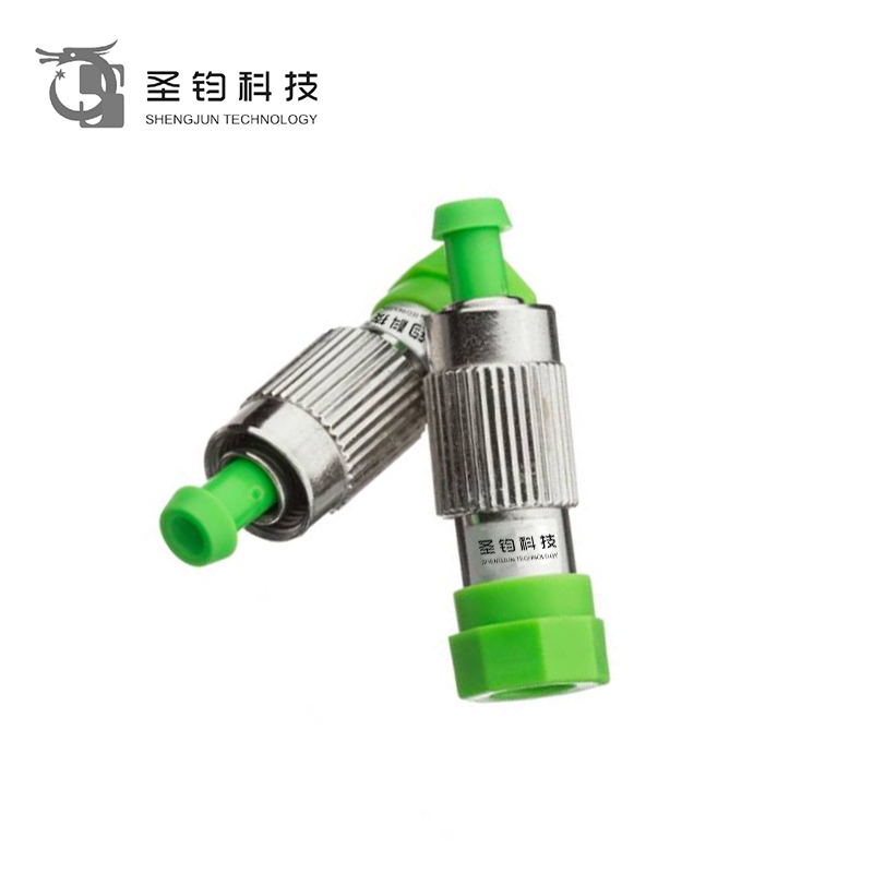 圣钧科技光衰减器FC/FC(FC/FC 10DB)高清大图