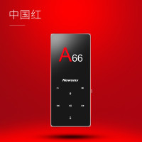 纽曼(Newsmy) A66灰色 8GMP3播放器支持32G插卡MP4 学生无损HIFI音乐MP5播放器有屏迷你录音笔