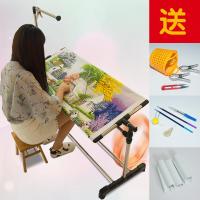 绣架十字绣架家用通用可秀架子绣十字绣工具绣架钻绣架支架