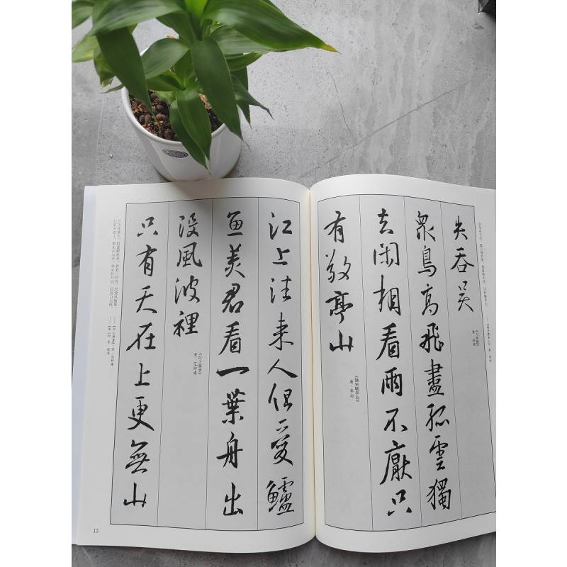 醉染图书王羲之行书9787547902110高清大图
