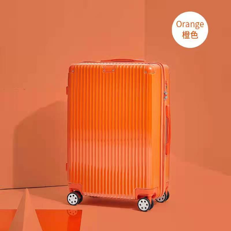 马克华菲经典纯色系列行李箱视频