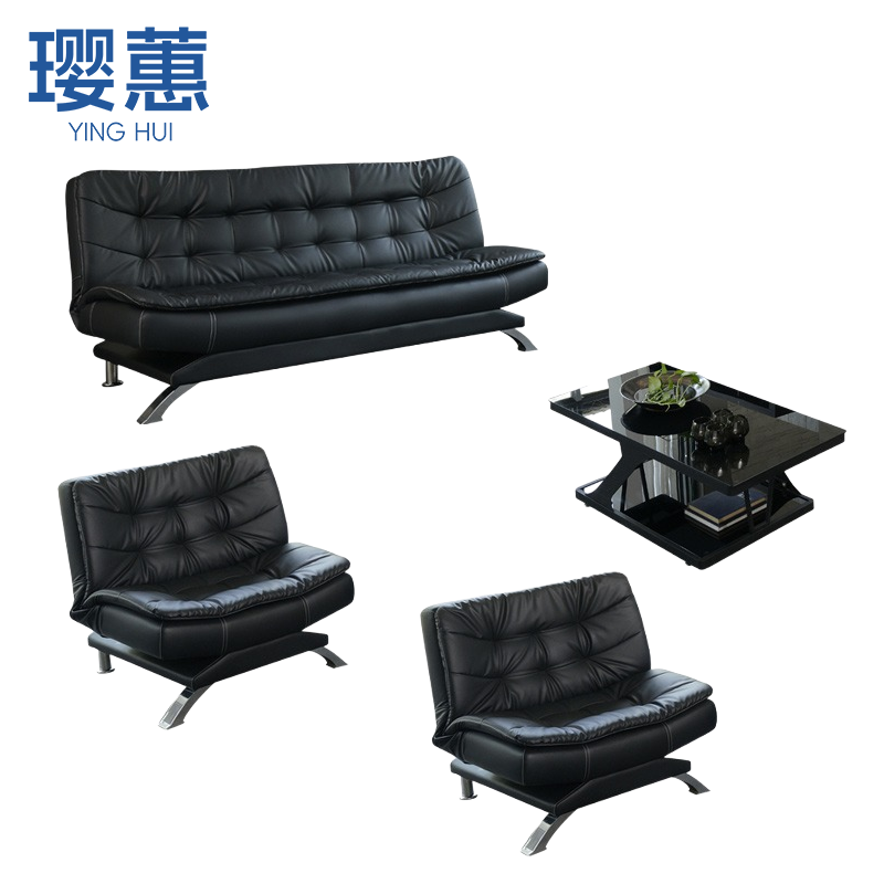 璎蕙 沙发床1+1+3 套高清大图