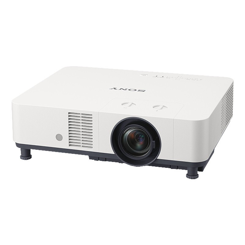 索尼(SONY)VPL-P620HZ投影机 商务激光投影仪(WUXGA 6500流明中心亮度 镜头位移)