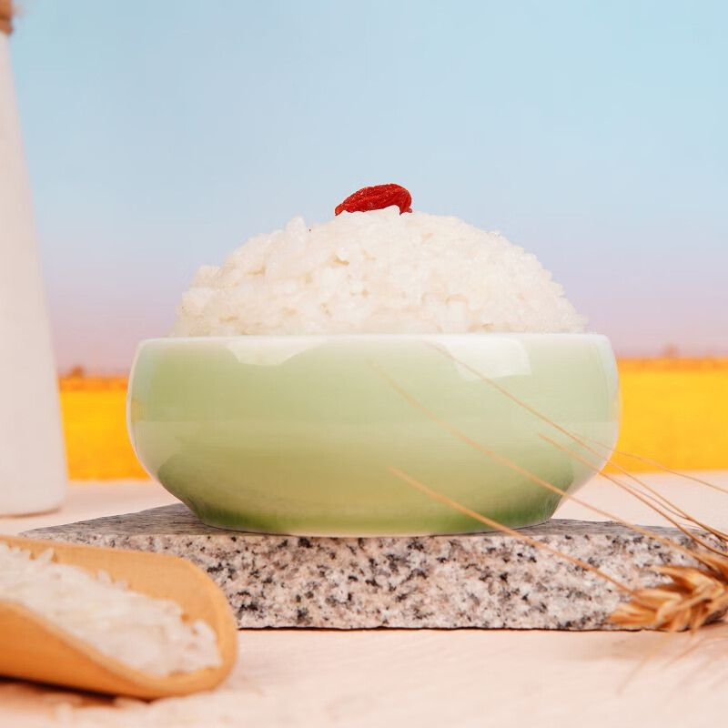 玺丰收农家大米5kg/袋高清大图