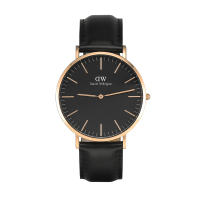 Daniel Wellington 丹尼尔惠灵顿 DW手表 男表女表情侣表时尚超薄男士石英表腕表 欧美品牌