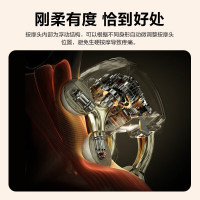 SKG颈椎按摩器H5-2尊贵款晶钻肩颈按摩披肩斜方肌脖子按摩 全身按摩仪 送父母长辈男女友生日礼物