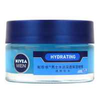 妮维雅男士水活深透保湿啫喱50g