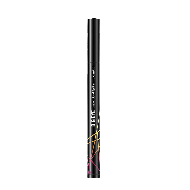 卡姿兰(CARSLAN) 大眼睛持久液体眼线笔 2ml (持久显色 不易脱色)