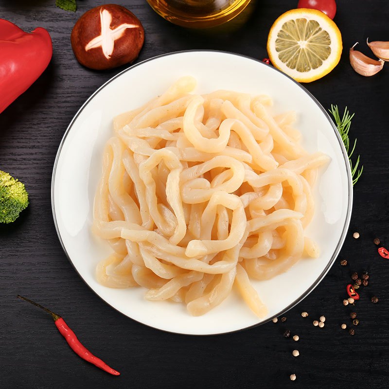 风味魔芋干魔芋条休闲小零食劲道爽口35g袋