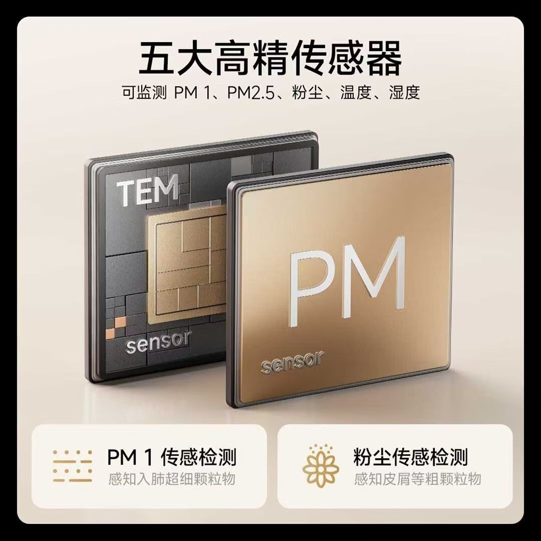 小米米家宠物空气净化器除异味臭味吸猫毛浮毛过敏原猫狗用正品高清大图