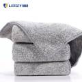 LENZY 韧知 抹布 浅灰色（25*25cm）/块
