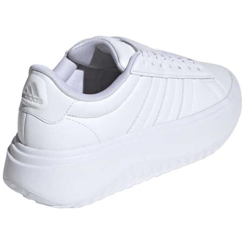 阿迪达斯(adidas)阿迪达斯女鞋复古厚底小白鞋休闲板鞋运动风百搭高清大图