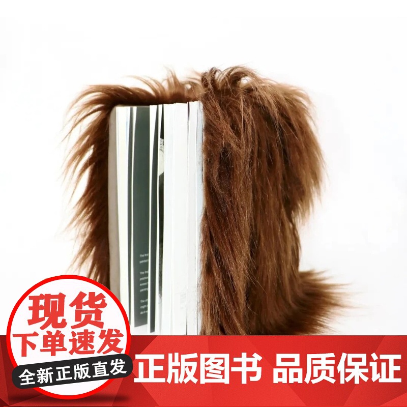 图文书 《我们不是野兽派 》沈志军 带给你不一样的人生感悟 走近三位红猩猩艺术家,从这本画集开始 苏美童书高清大图
