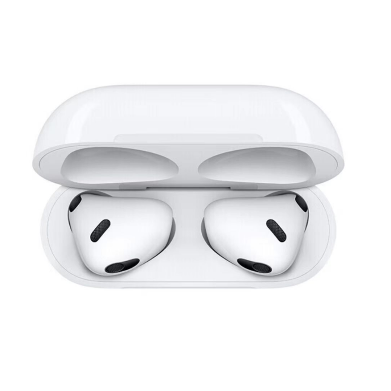 apple苹果 蓝牙耳机airpods 三代苹果无线耳机入耳式耳机 二手蓝牙