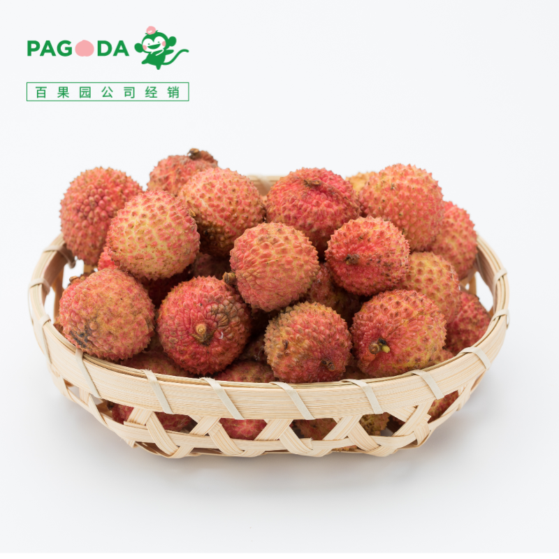 PAGODA A级-桂味荔枝5斤礼盒装