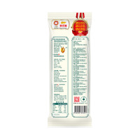 金龙鱼 优+澳麦鲜鸡蛋挂面200g*5袋 面条 拉面 汤面 素面