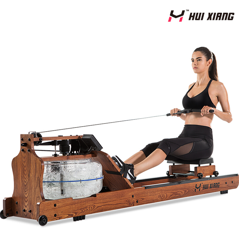 汇祥 Hui Xiang 划船机b806 汇祥划船机家用智能划船器纸牌屋家用商用水阻划船机健身运动器材 价格图片品牌报价 苏宁易购艾瑞特体育用品专营店