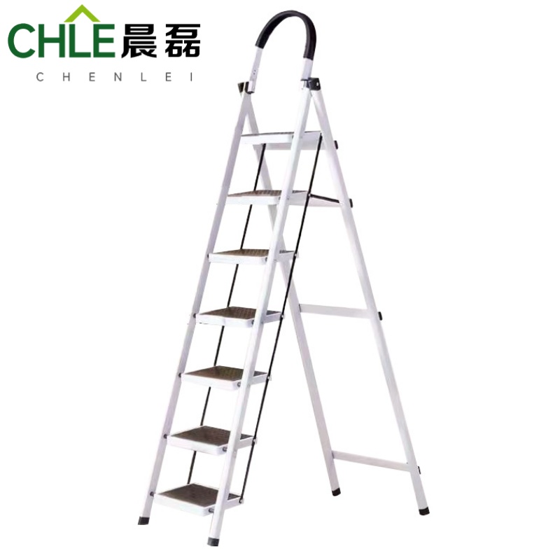 晨磊家用人字梯七步/个高清大图