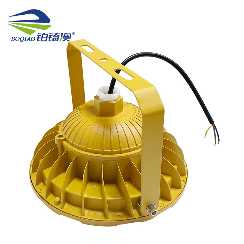 铂锜澳 圆形一体防爆灯 100w-直径26cm 个高清大图