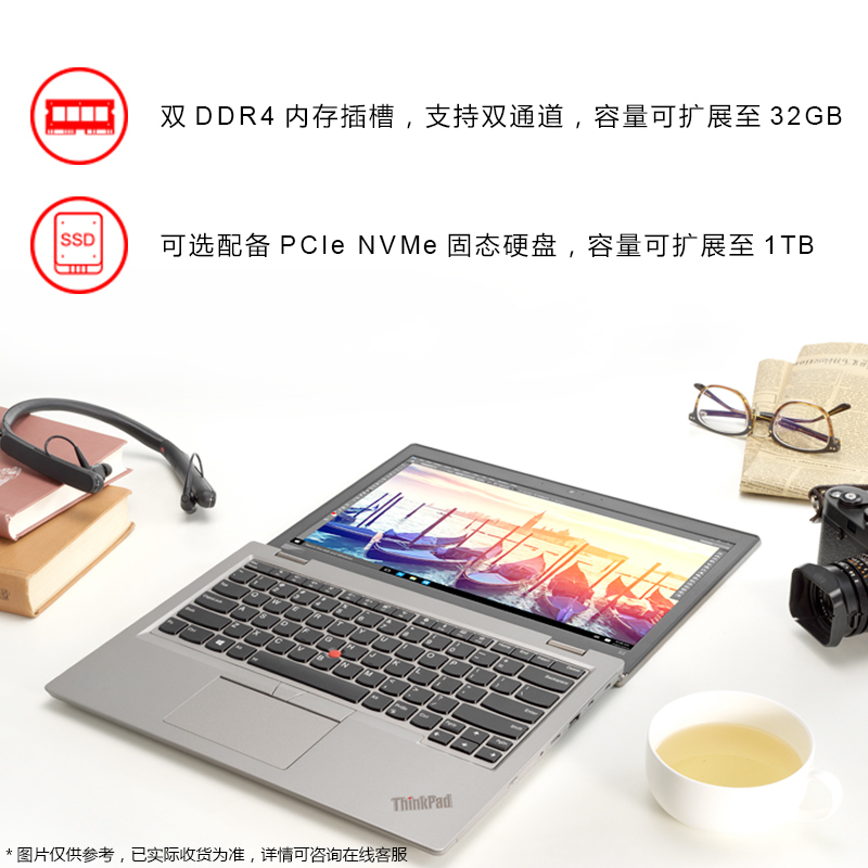 联想ThinkPad New S2 2018(01CD)13.3英寸笔记本电脑i5-8250U 8G 256G 背光键盘