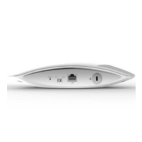 普联TP-LINK TL-AP900C-PoE AC900双频无线吸顶式AP 无线WIFI覆盖