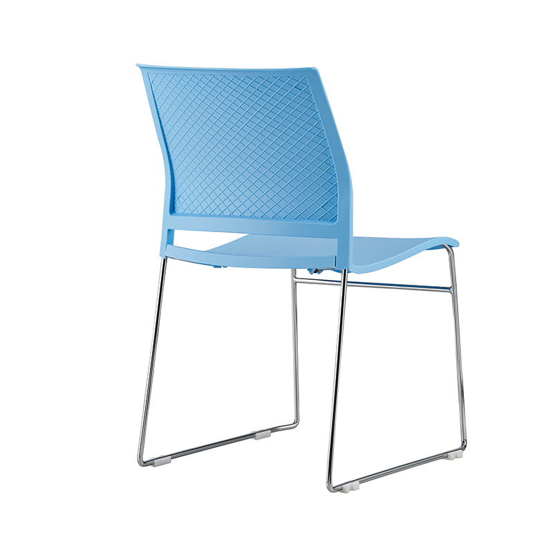 麦格尚 培训椅BK842 办公椅职员椅会议椅电脑椅靠背椅休闲座椅高清大图