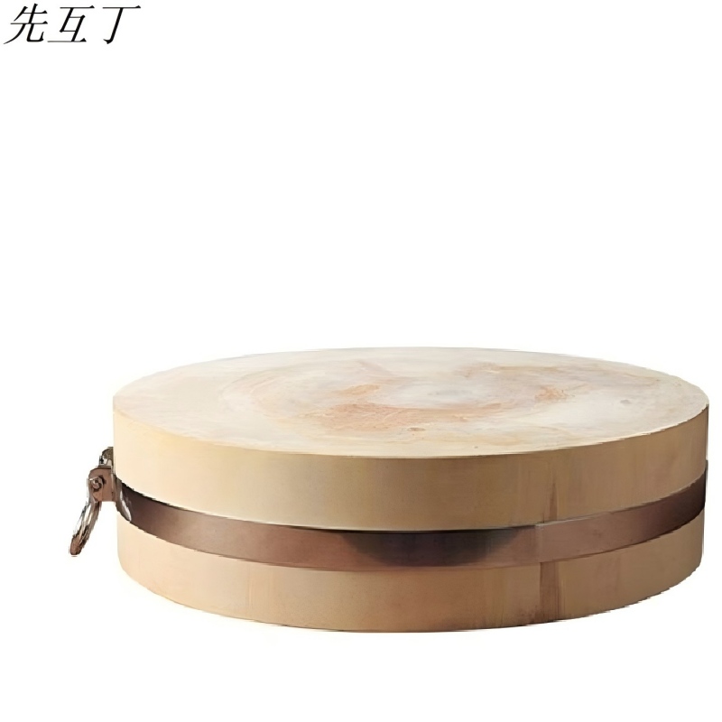 先互丁 整木柳木菜墩菜板高清大图