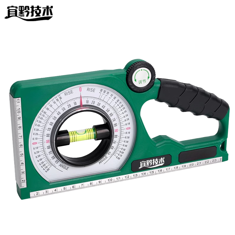 宜黔技术 角度测量仪 250mm 台高清大图
