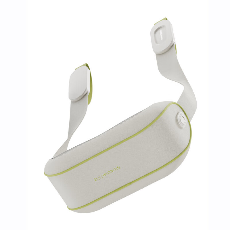 和正HZ-N1颈肩揉捏按摩器(单位:个)萌黄绿高清大图