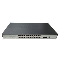 友讯（D-Link）dlink DGS-1026TS-CN 26口千兆铁壳交换机 单位：台