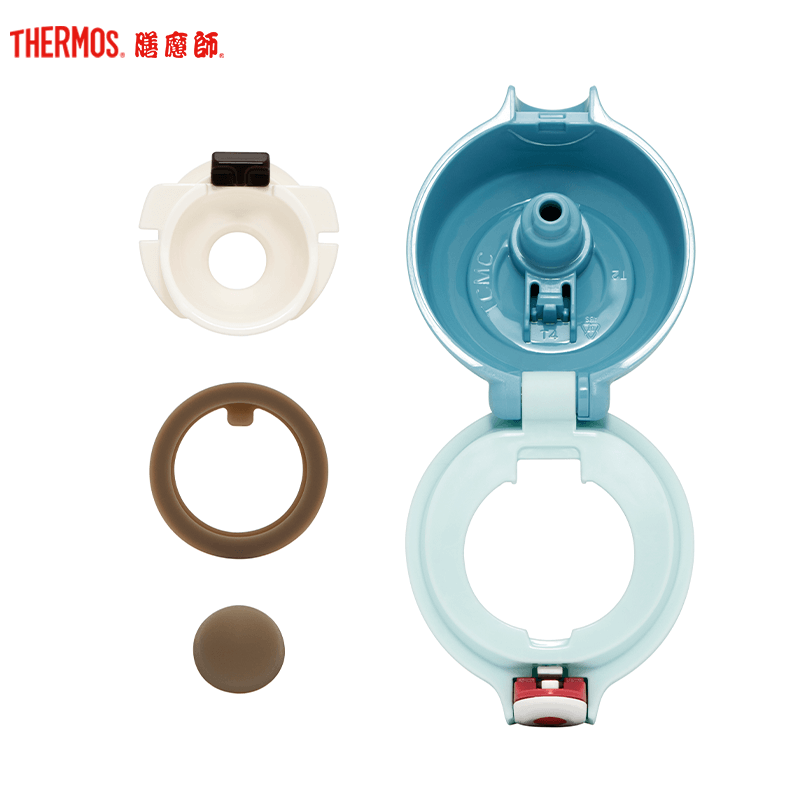 膳魔师(THERMOS)保温杯TCMC-550星座杯三代316L不锈钢十二星座550ml情侣保温保冷大容量便携家用/通用