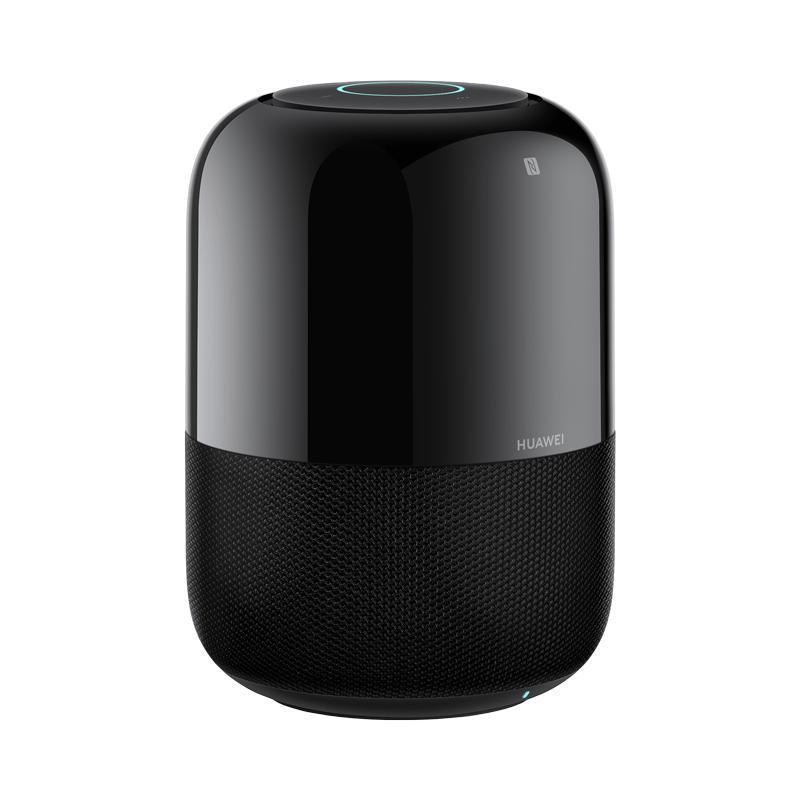 华为AI音箱 2 智能音箱 电池版 Huawei Sound音质 华为分享 一碰传音 蓝牙 声控家电 太空黑