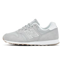 New Balance NB新百伦新款男鞋女鞋情侣复古鞋休闲运动鞋跑步鞋 灰色ML373MTA