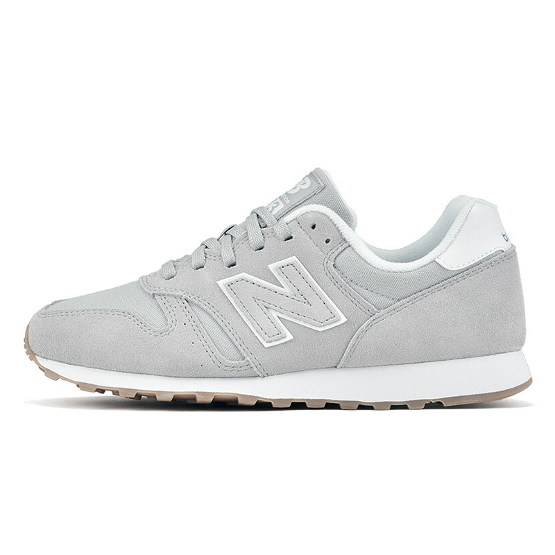 New Balance NB新百伦新款男鞋女鞋情侣复古鞋休闲运动鞋跑步鞋 灰色ML373MTA