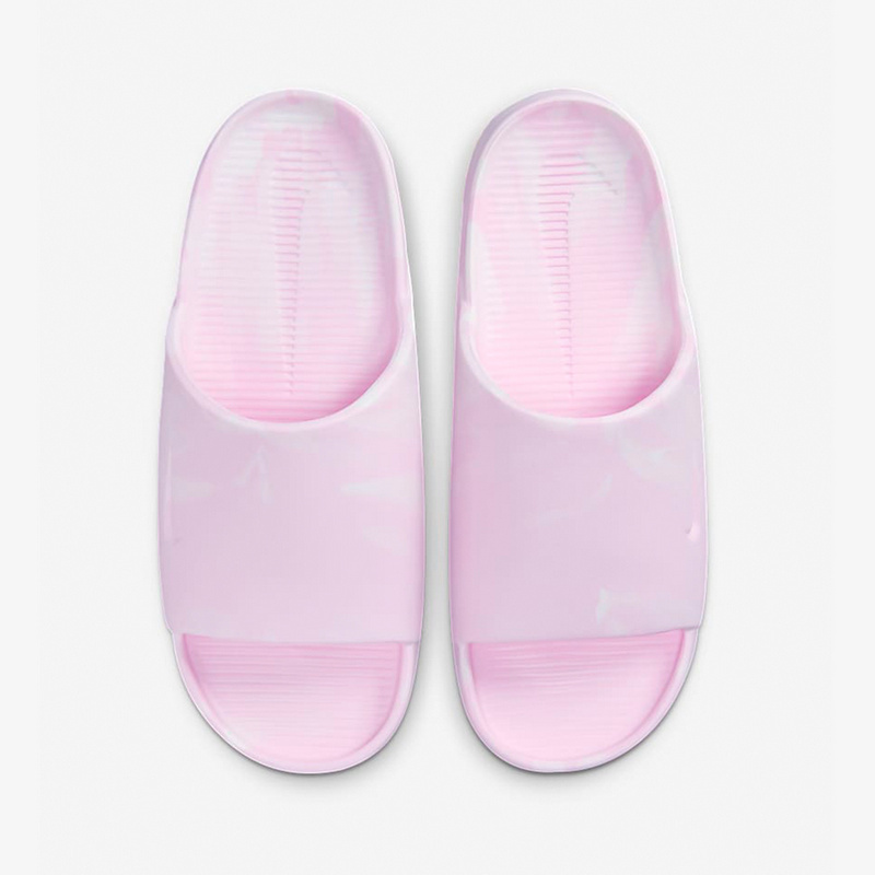 Nike耐克正品新款女士休闲厚底舒适透气运动一字拖鞋FV5643-600