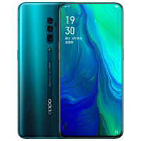 OPPO Reno 10倍变焦版 雾海绿 6G+128G 骁龙855 60倍数码变焦 4K视频录制 潜望式长焦镜头 全网通双卡双待拍照智能手机