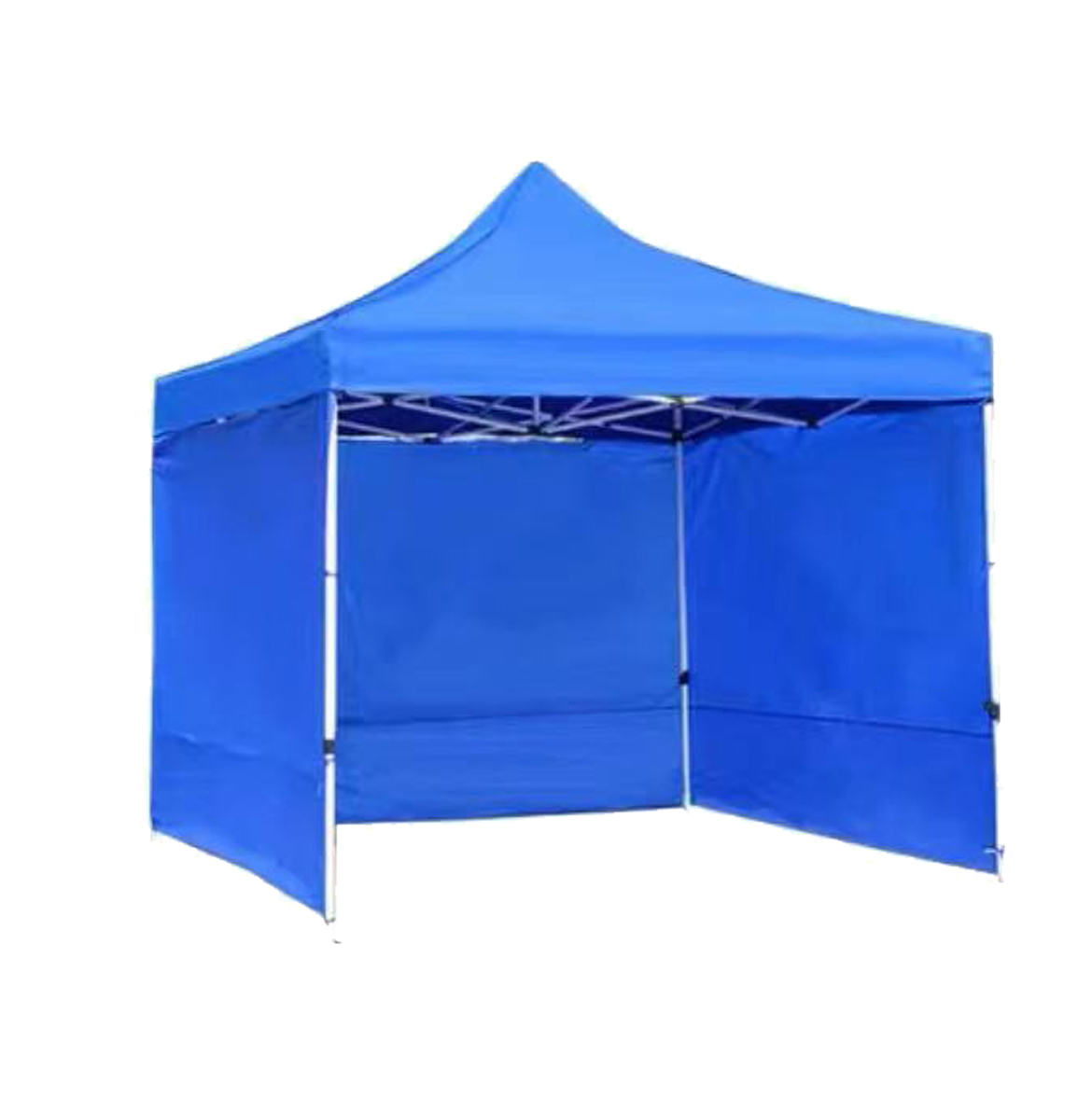 地造天成(DIZTCENG)SNZYZP100 高2米 3*3m 遮阳帐篷(计价单位:顶)蓝色高清大图