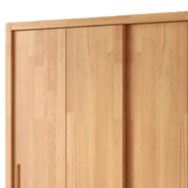 乐琪艺 更衣柜+顶柜 三门 台高清大图