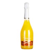 西班牙原瓶进口起泡酒 爱之湾(ANDIMAR)莫斯卡托香橙味气泡甜酒葡萄酒750ml单支装