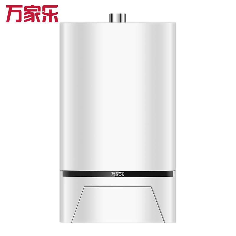 万家乐 燃气热水器燃热 取暖洗浴两用采暖锅炉家用壁挂炉 天然气热水器 L1PB28-14B1