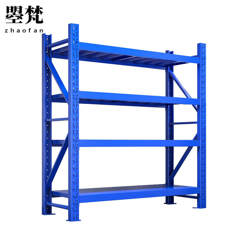 曌梵材料架 2*0.5*1.5组