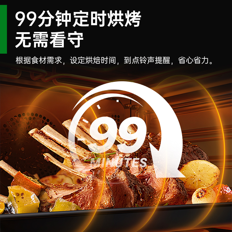 意黛斯 商用电烤箱面包披萨 烘烤醒发一体多功能专用烤箱 豪华智能组合两层两盘+5盘发酵箱YDS-LHD-202HZ/5F高清大图