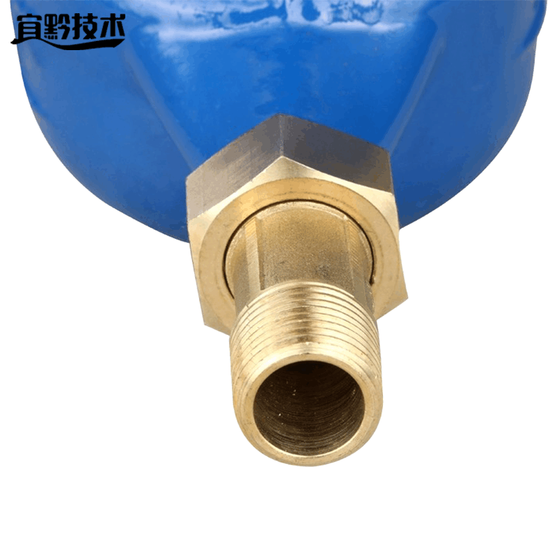 宜黔技术 旋翼式水表 DN-40 个图片